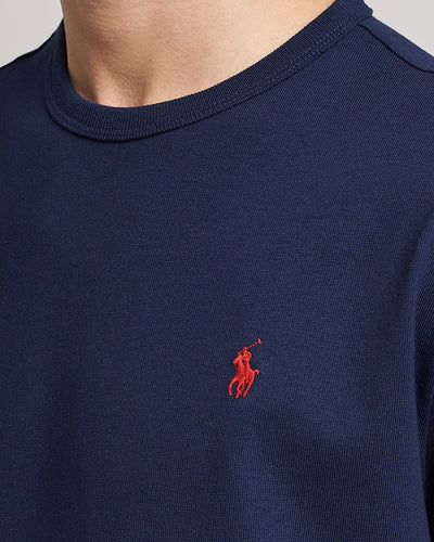 Polo Crew Neck tee