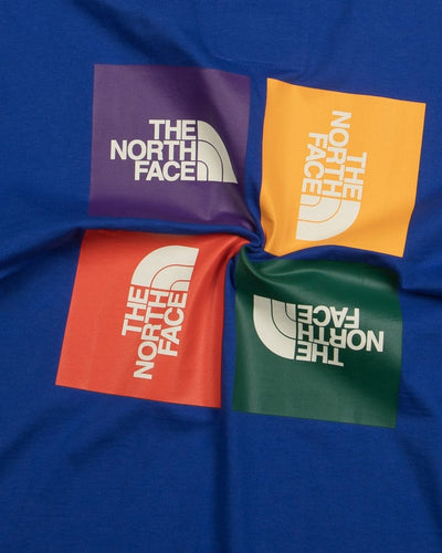 The north face tee