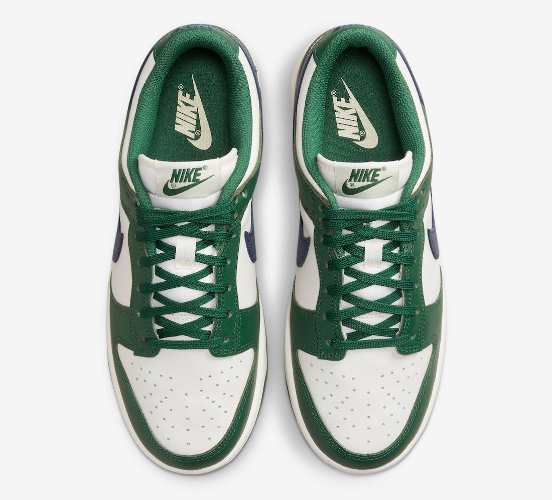 Nike Dunk Low “Gorge Green”