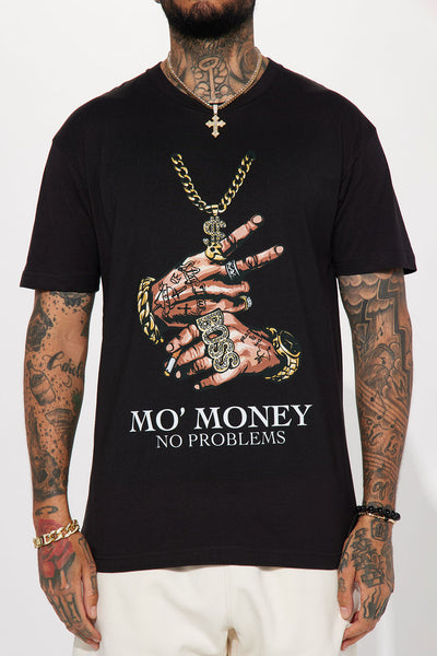 Mo' Money Short Sleeve Tee