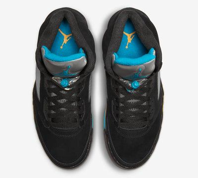 Air Jordan 5 “Aqua”