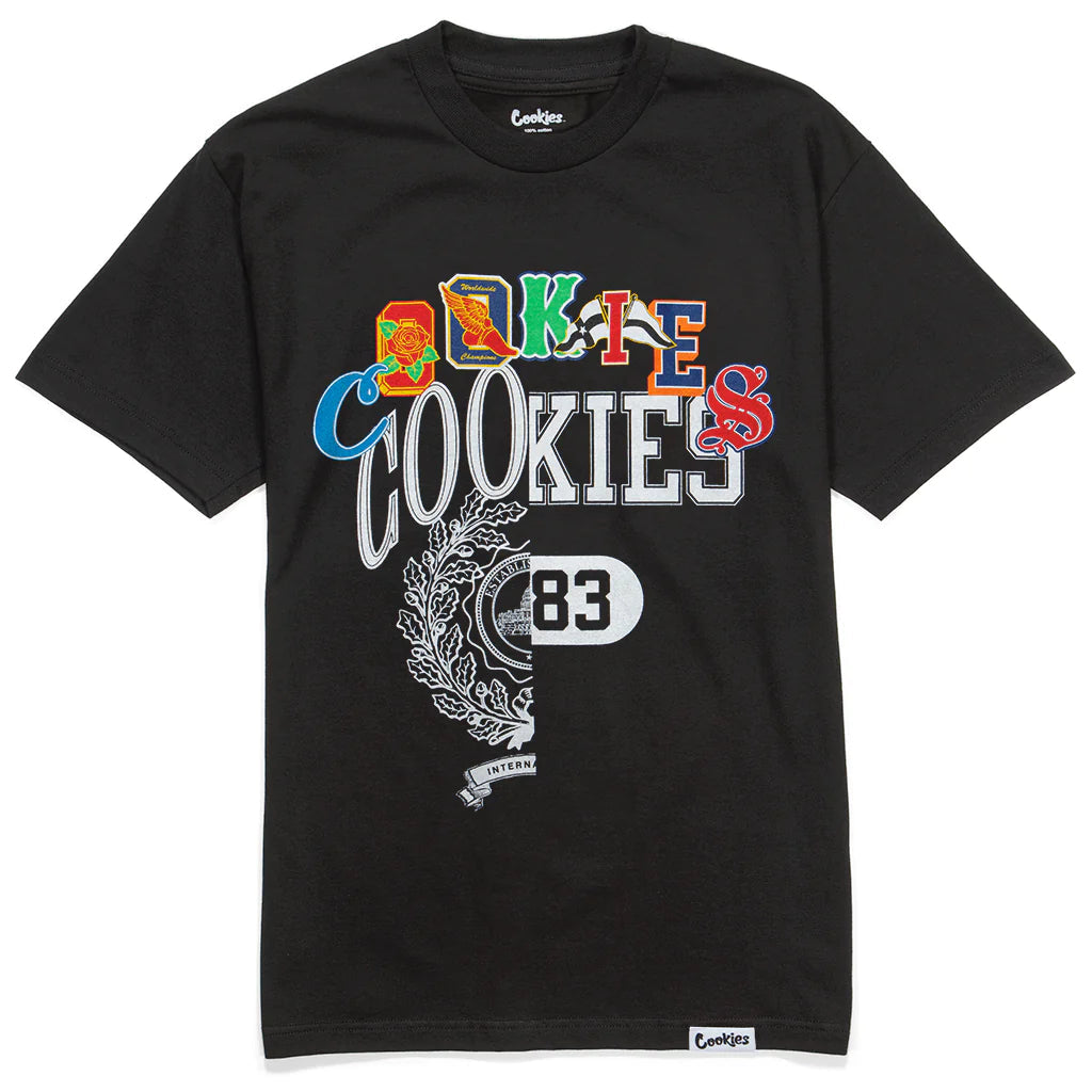 Cookies tee