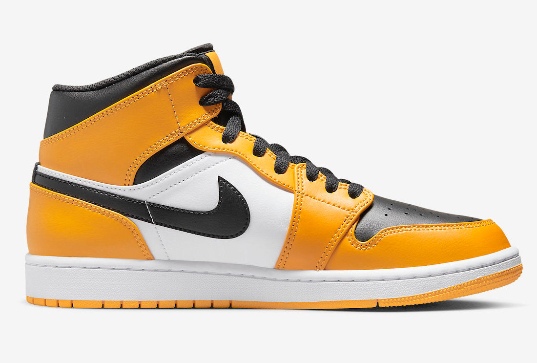 Air Jordan 1 Mid “Taxi”