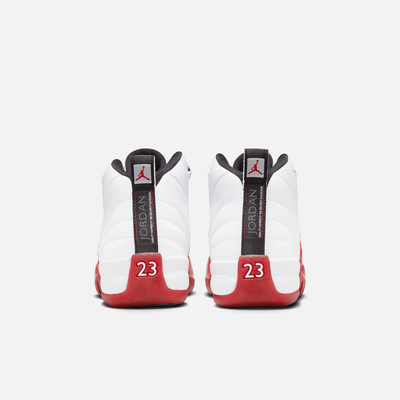 AIR JORDAN BIG KIDS' 12 RETRO CHERRY (GS)