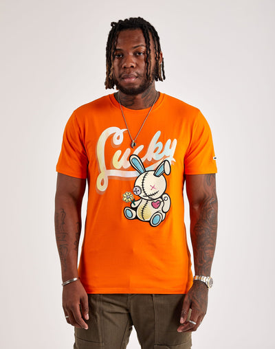 Orange lucky charm Tee