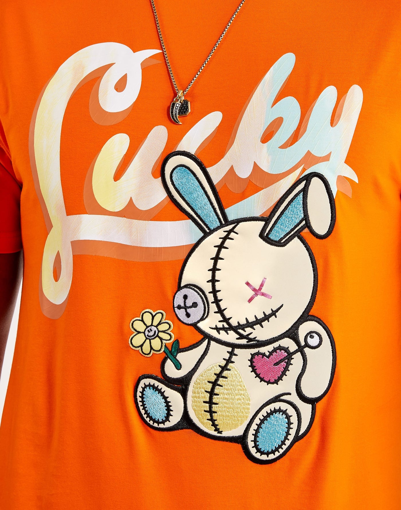 Orange lucky charm Tee