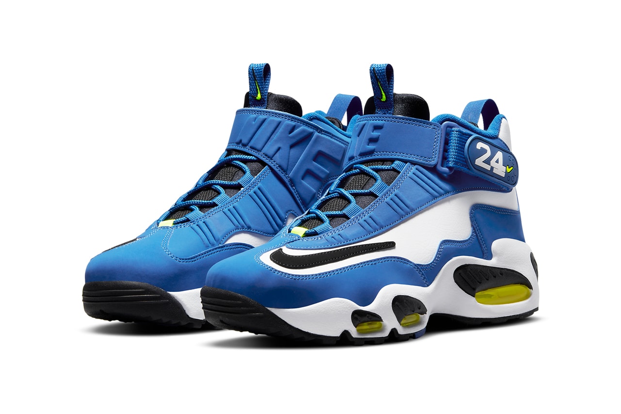 Nike Air Griffey Max 1 "Varsity Royal"