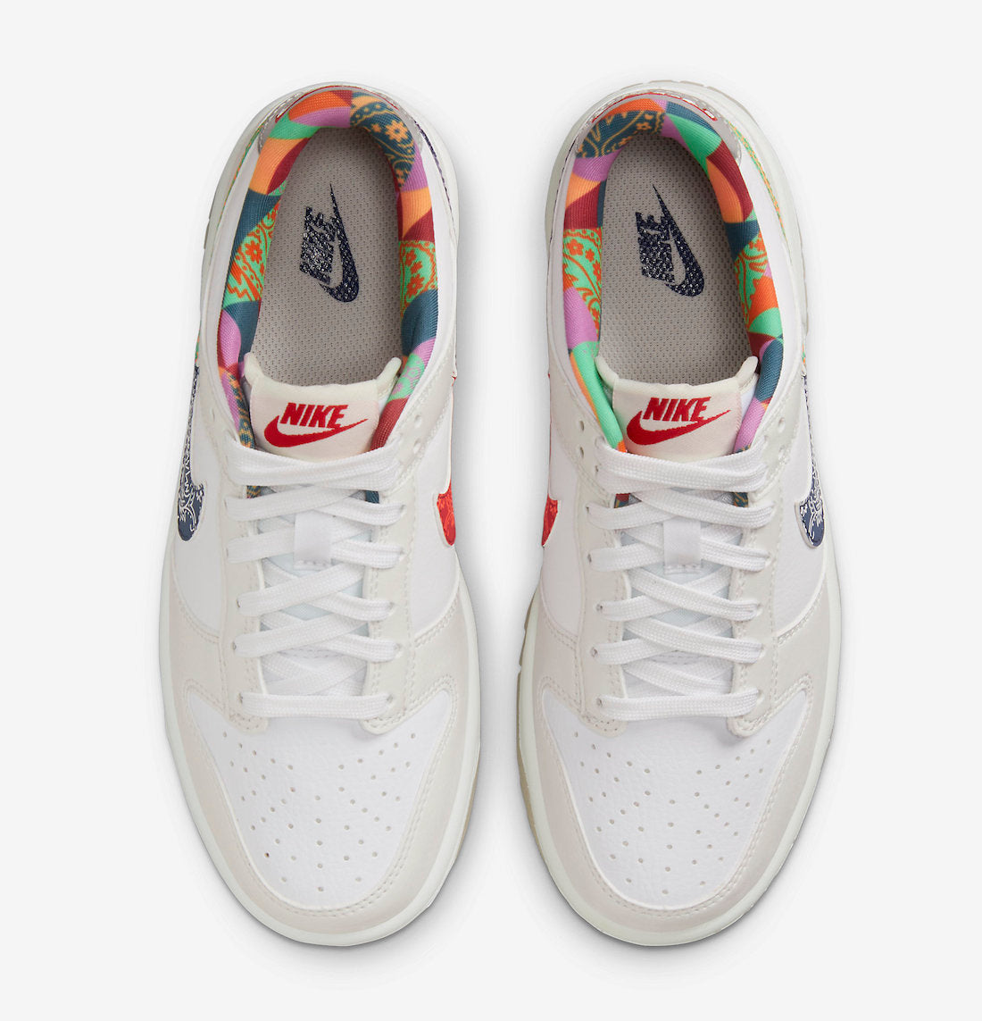 Nike Dunk Low GS “Multi Paisley”