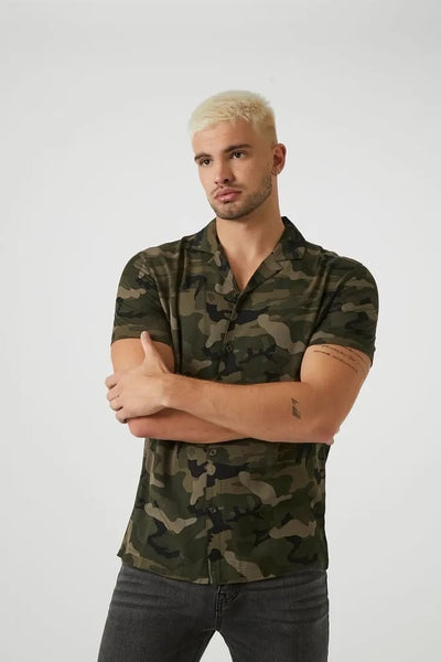 Camo shirt