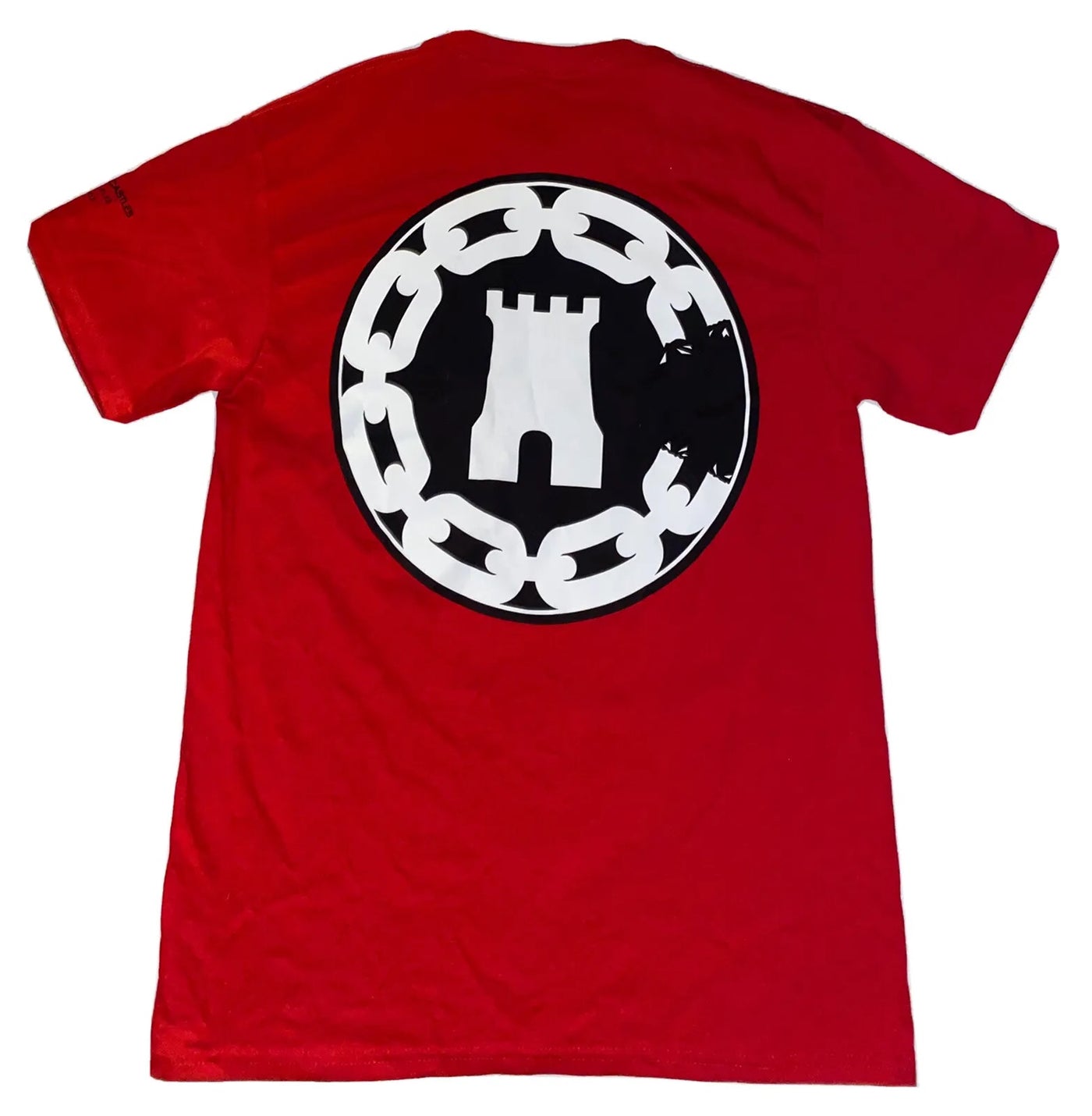 Public Enemy Crooks & Castles T Shirt