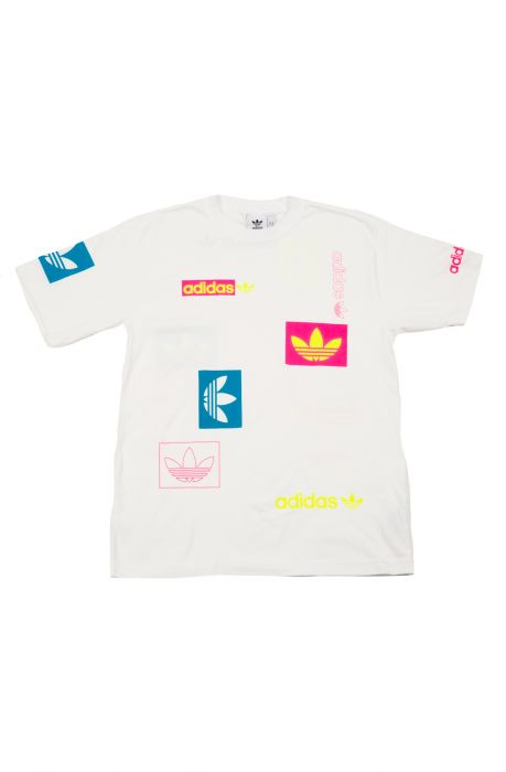 adidas
Multi Sticker Tee