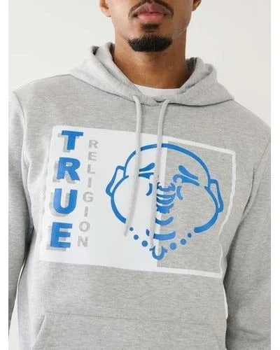 True Religion Budha Hoodie