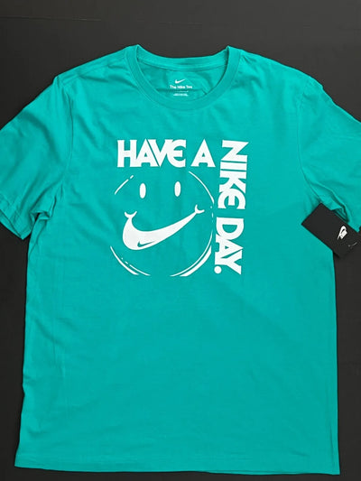 Nike Happy Face Have A Nike Day Tee