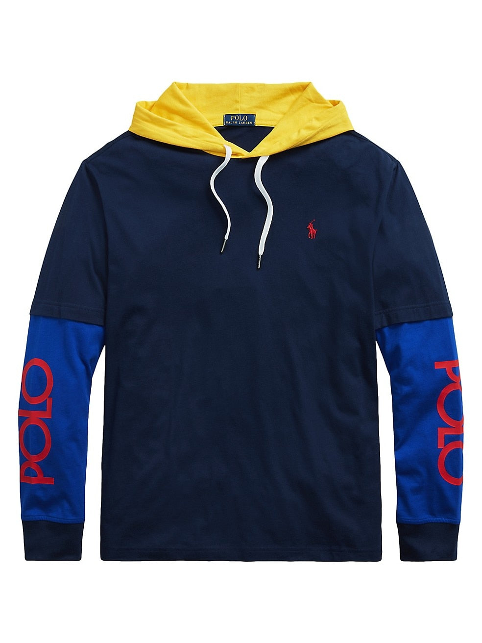 Polo Ralph Lauren Hooded T-Shirt