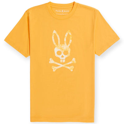 Psycho bunny graphic tee