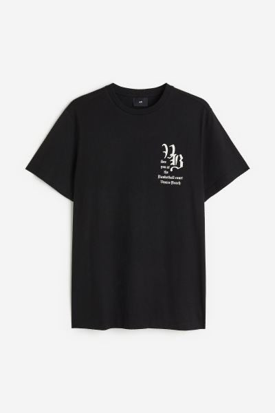 H&M Graphic Tee