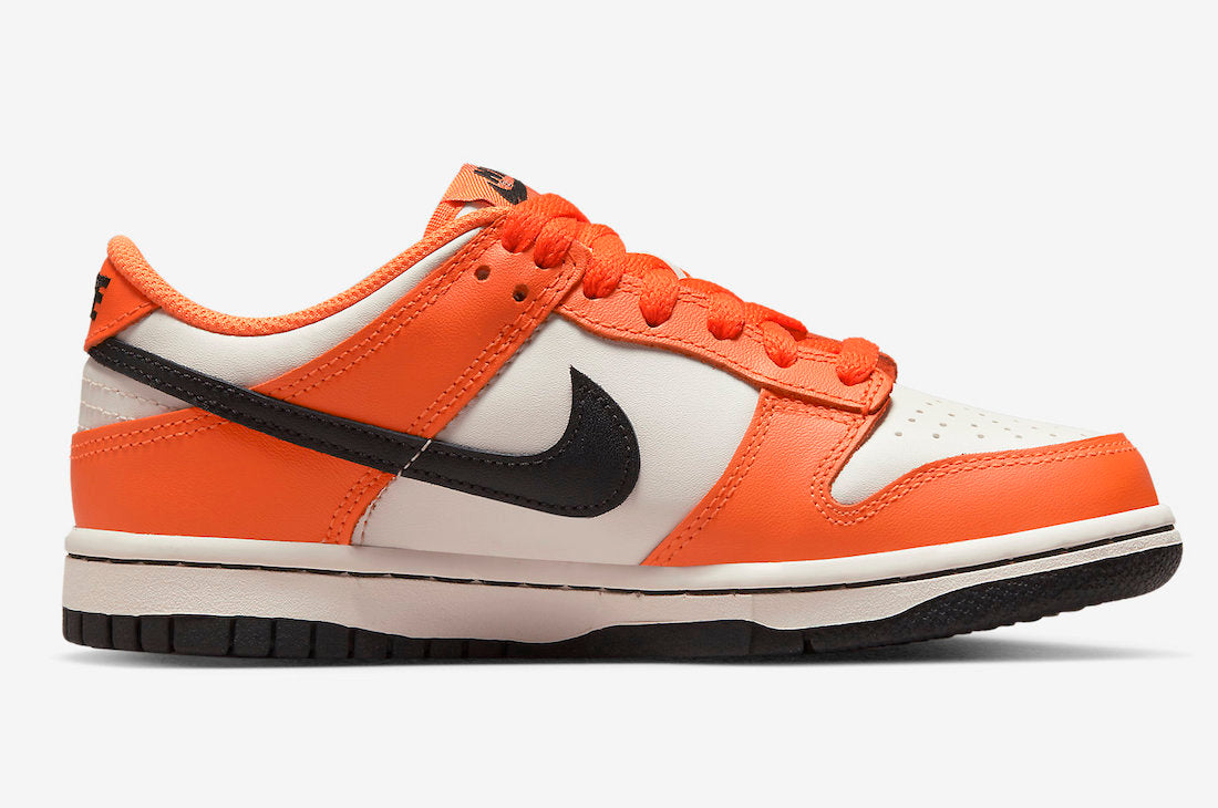 Nike Dunk Low GS “Halloween”