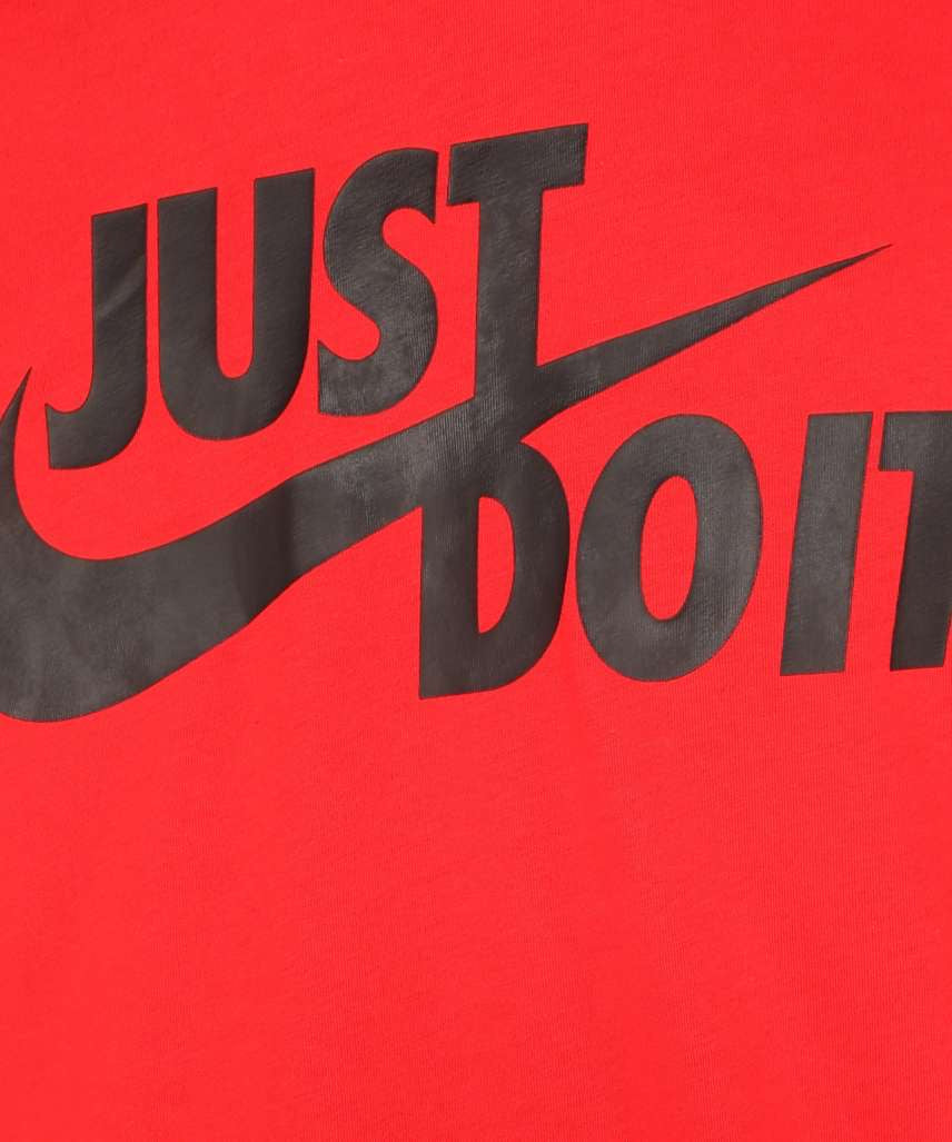 Nike just Do It Tee