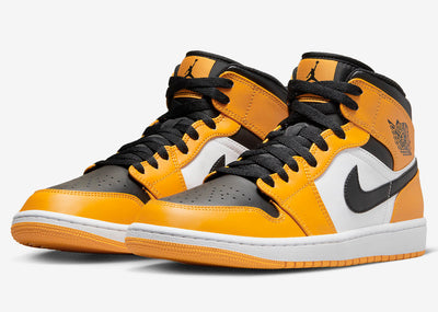 Air Jordan 1 Mid “Taxi”