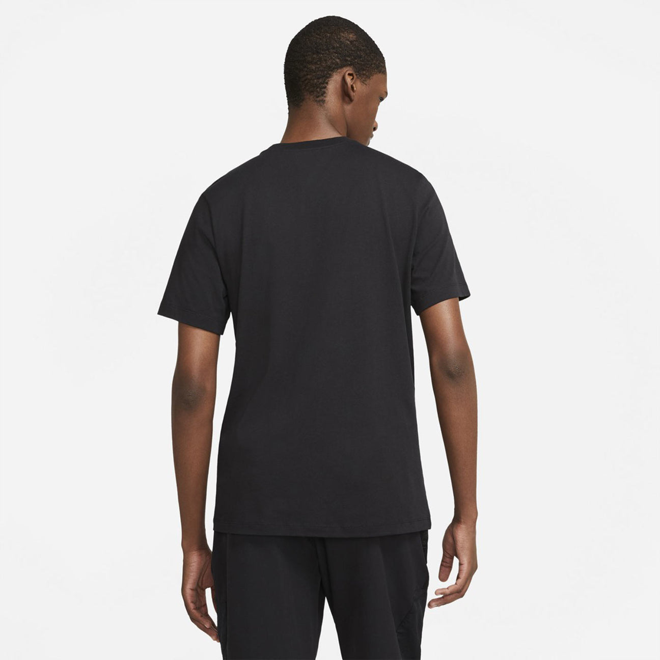 Nike Sportswear T-Shirt Just Do it Black