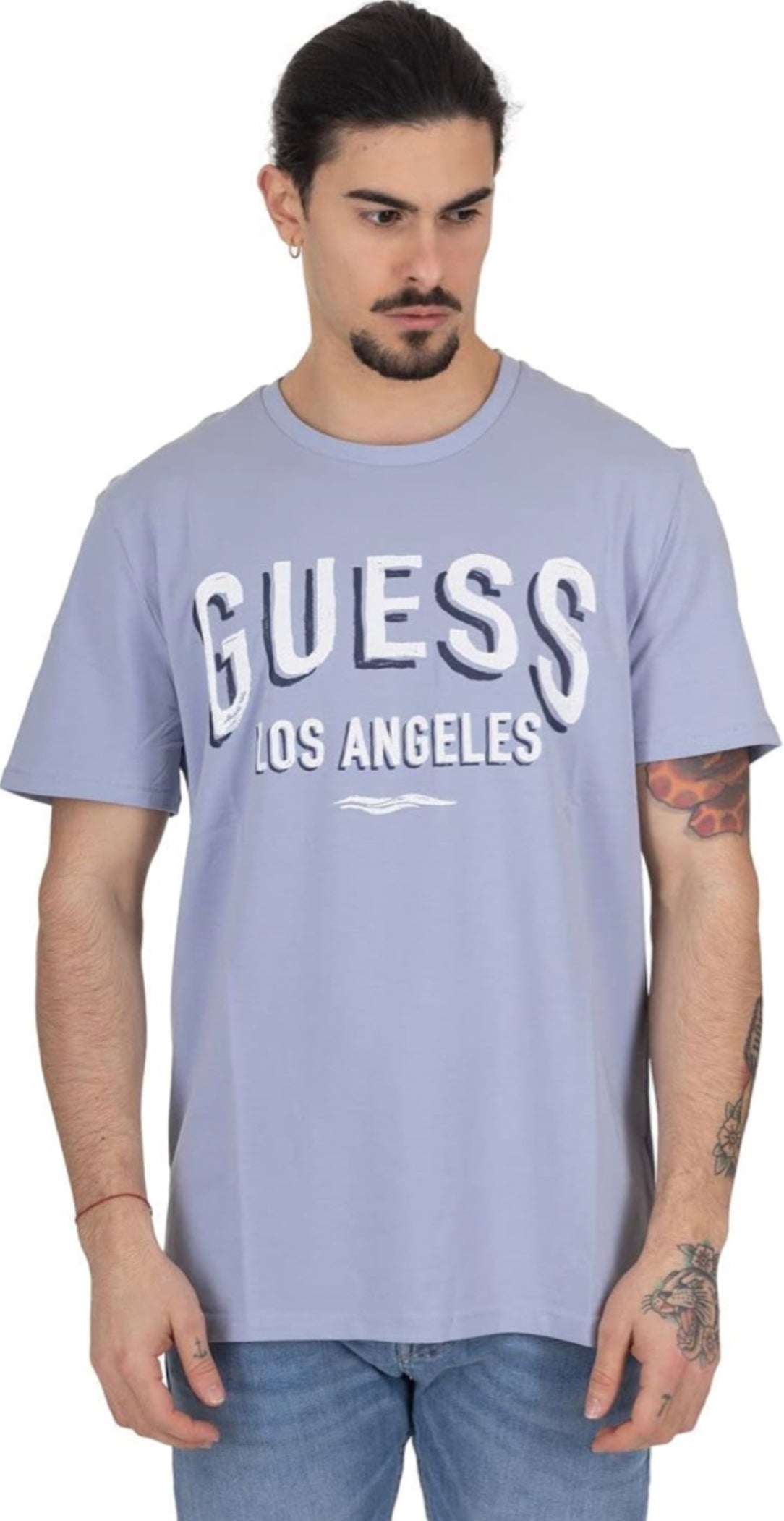 Guess SIGNBOARD SS T-Shirt