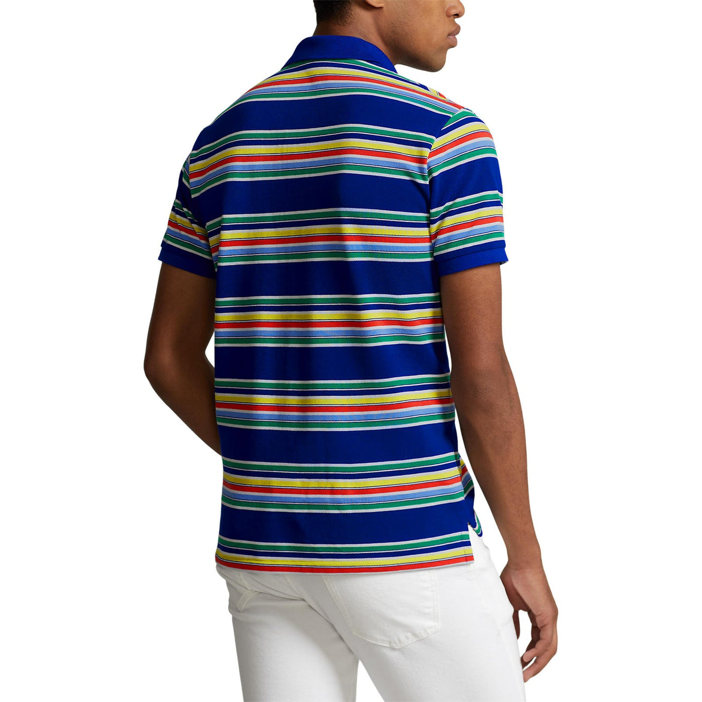 Ralph LaurenStripe - Heritage Royal Blue Multi