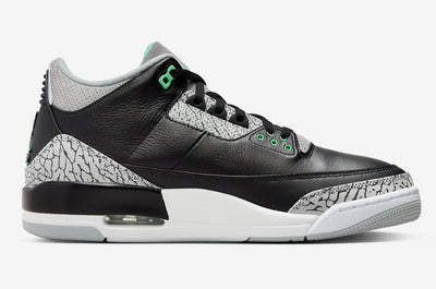 Air Jordan 3 “Green Glow”