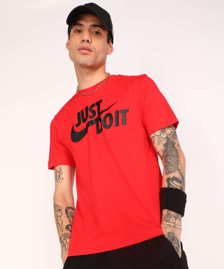 Nike just Do It Tee