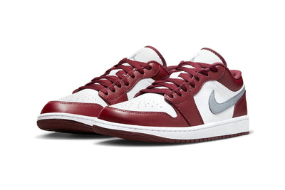 Air Jordan 1 Low “Bordeaux”