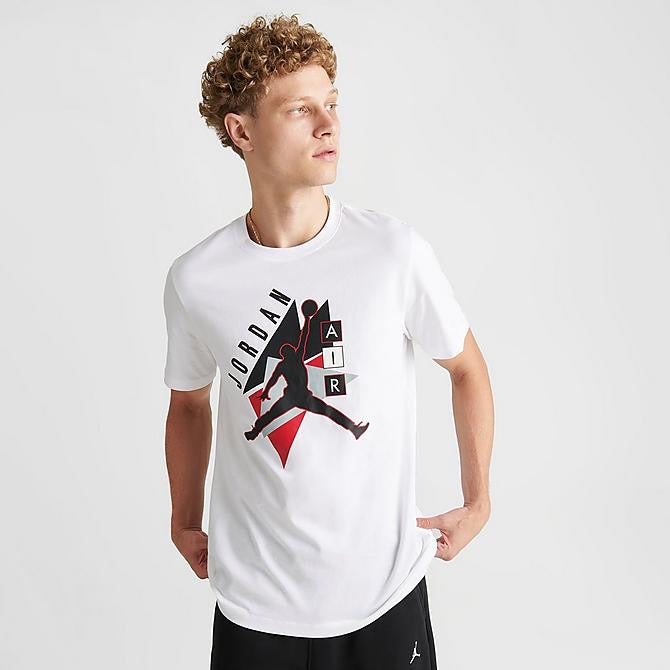 JORDAN AIR JUMPMAN LOGO GRAPHIC Tee