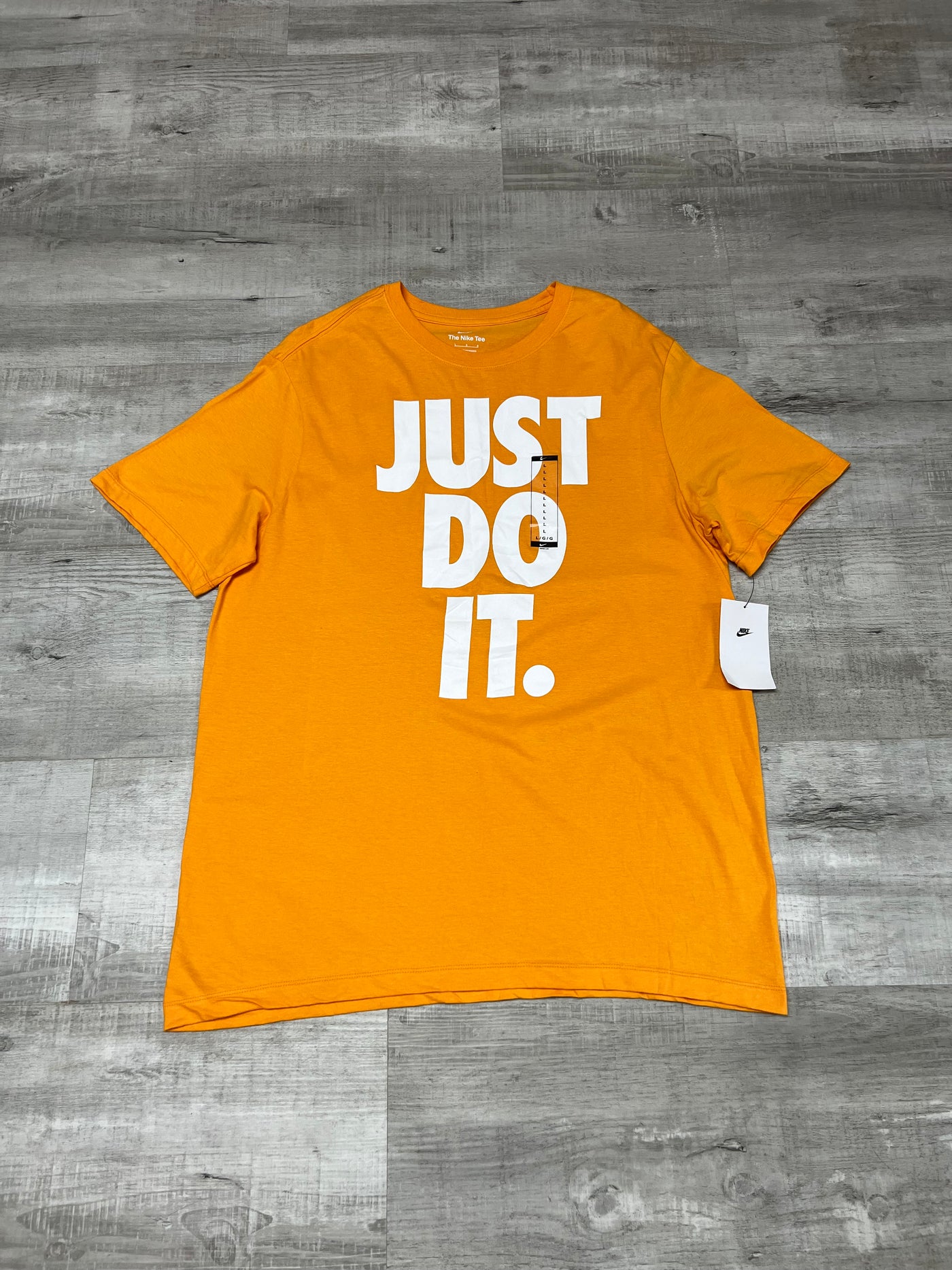 Nike Just Do It Tee