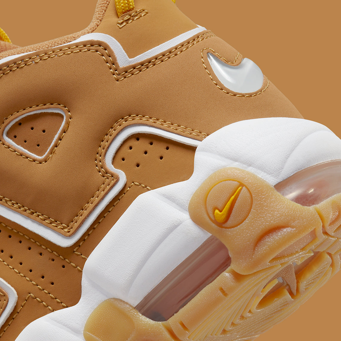 NIKE AIR MORE UPTEMPO "WHEAT"