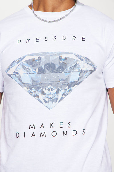 Under Pressure Tee