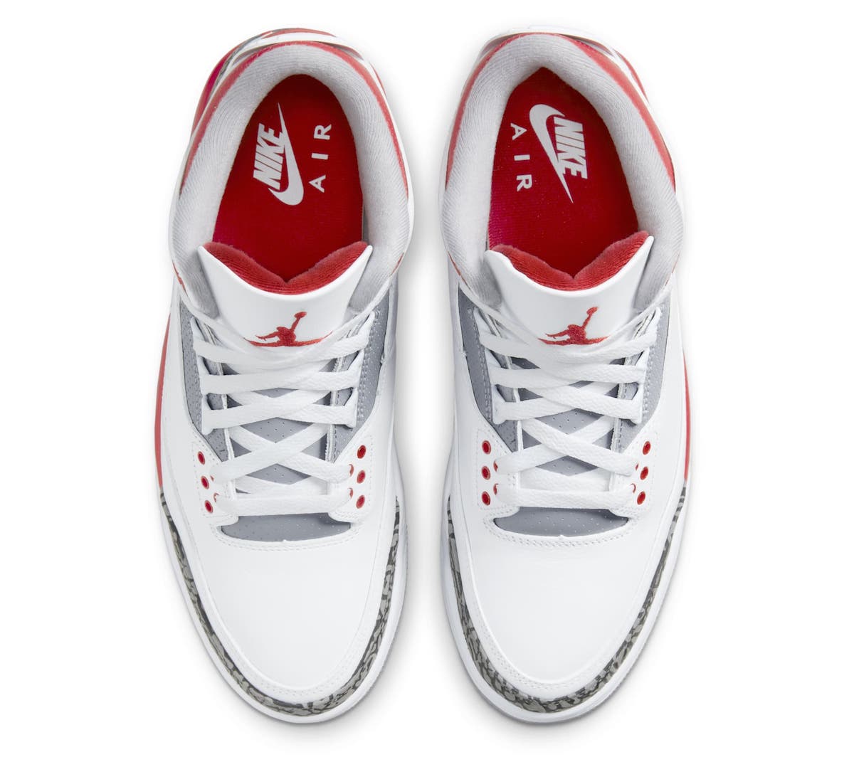 Air Jordan 3 OG “Fire Red”