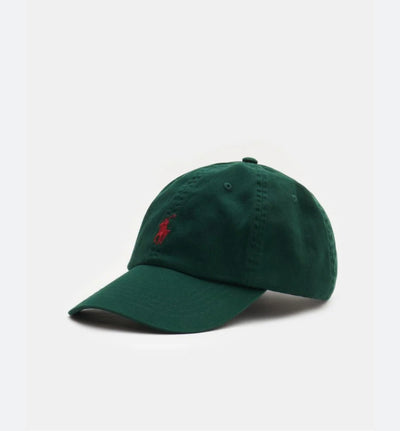 Cotton Chino Ball Cap