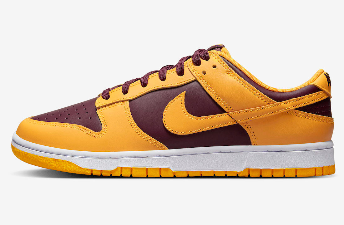 Nike Dunk Low “Arizona State”