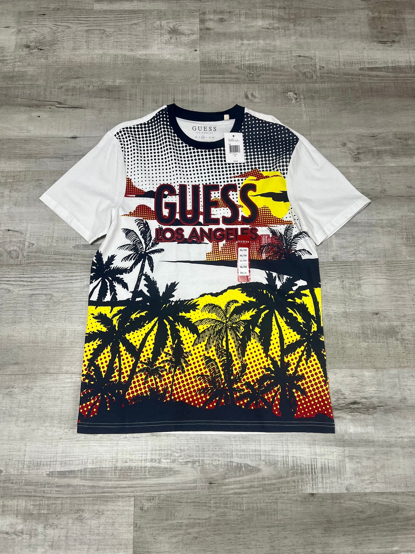 Guess LA Tee