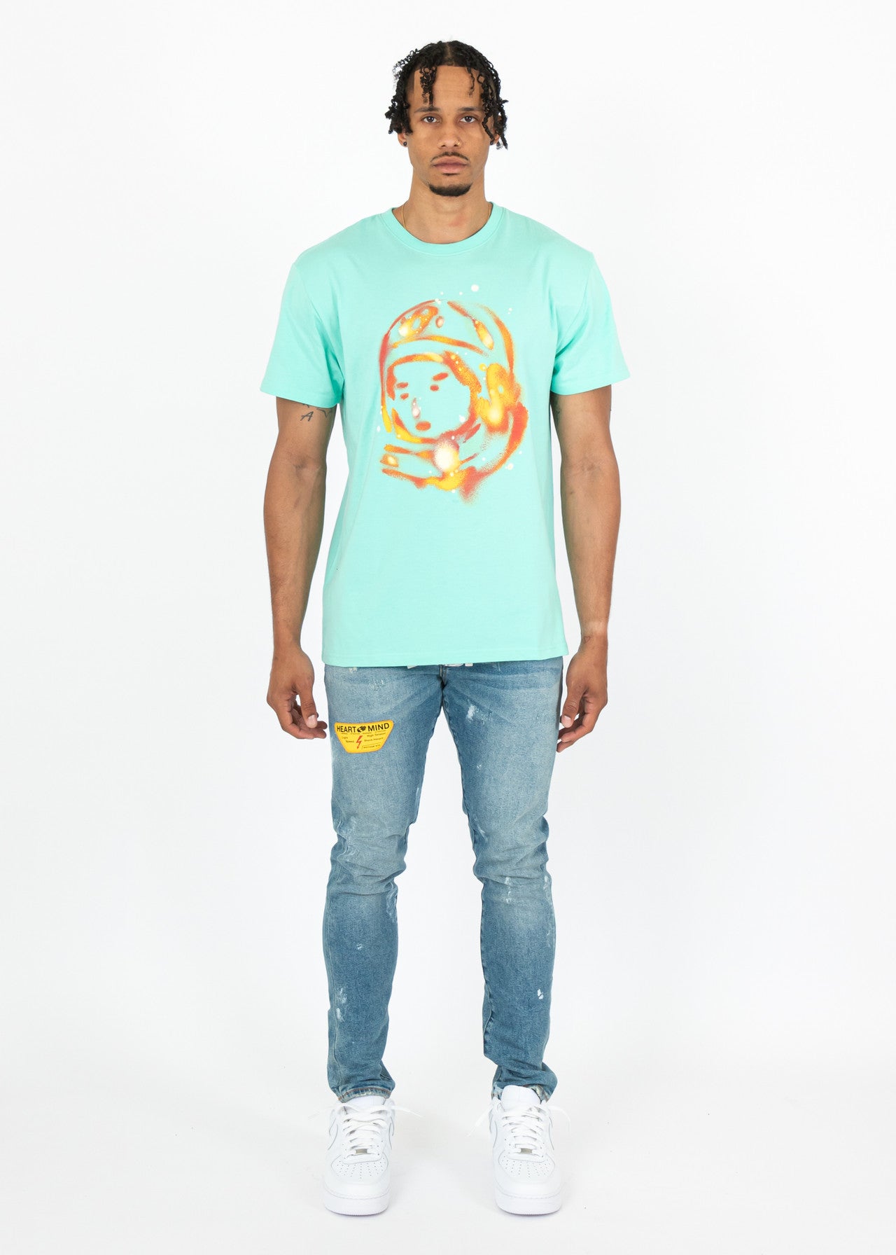 BILLIONAIRE BOYS CLUB
BBC BILLIONARUS Tee