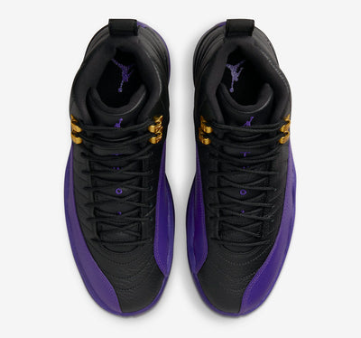 Air Jordan 12 “Field Purple”