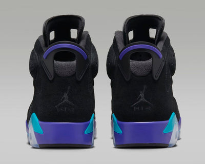 Air Jordan 6 “Aqua”