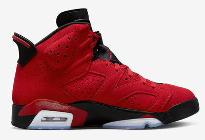 Air Jordan 6 “Toro Bravo”