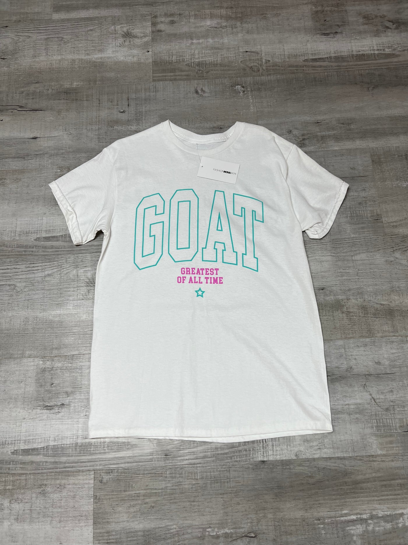 GOAT Tee