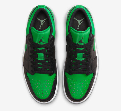 Air Jordan 1 Low “Lucky Green”