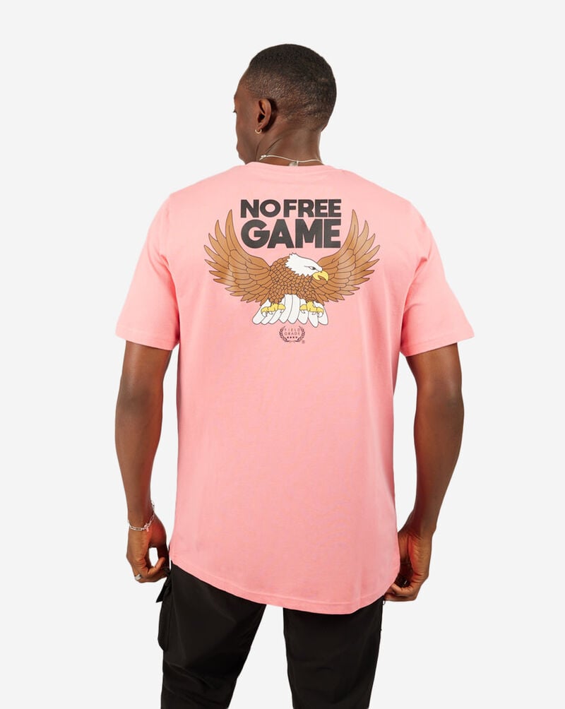 No Free Game Tee