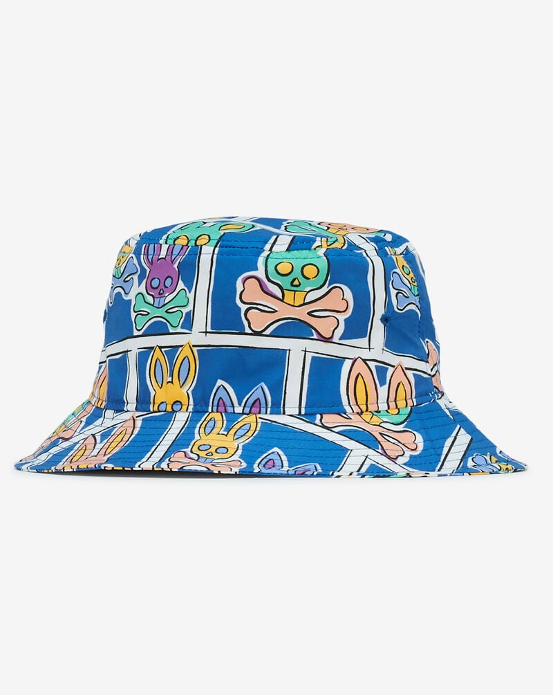 Psycho Bunny Bucket Hat