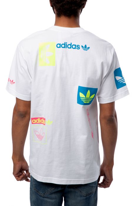 adidas
Multi Sticker Tee