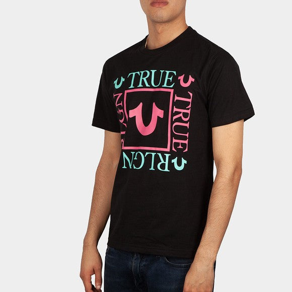 True Religion tee