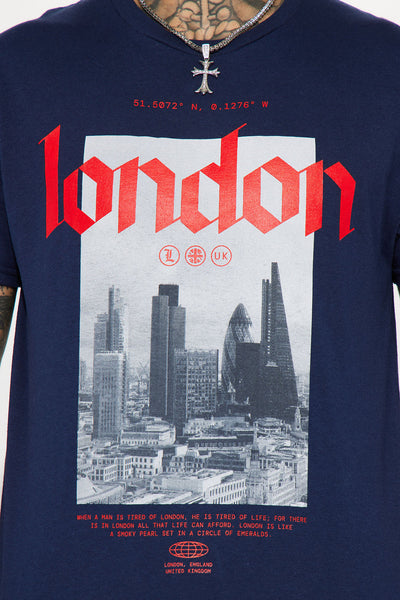 London short sleeve tee