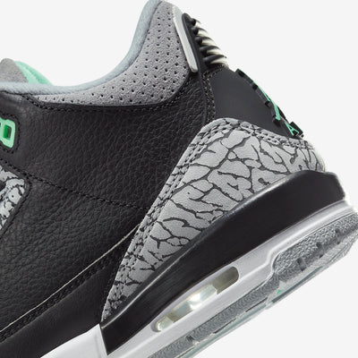 Air Jordan 3 “Green Glow”