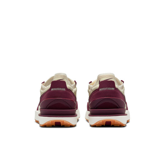 Nike Waffle One SE 'Night Maroon'